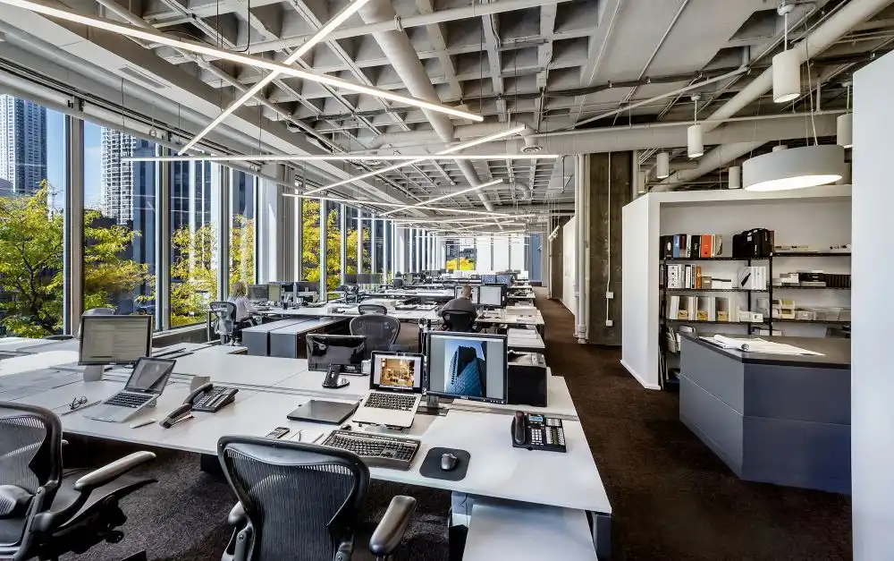 GREC Architects Offices