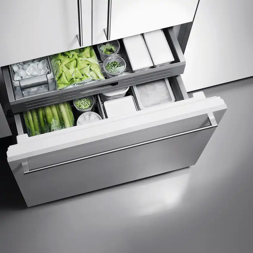 Gaggenau vario drawers