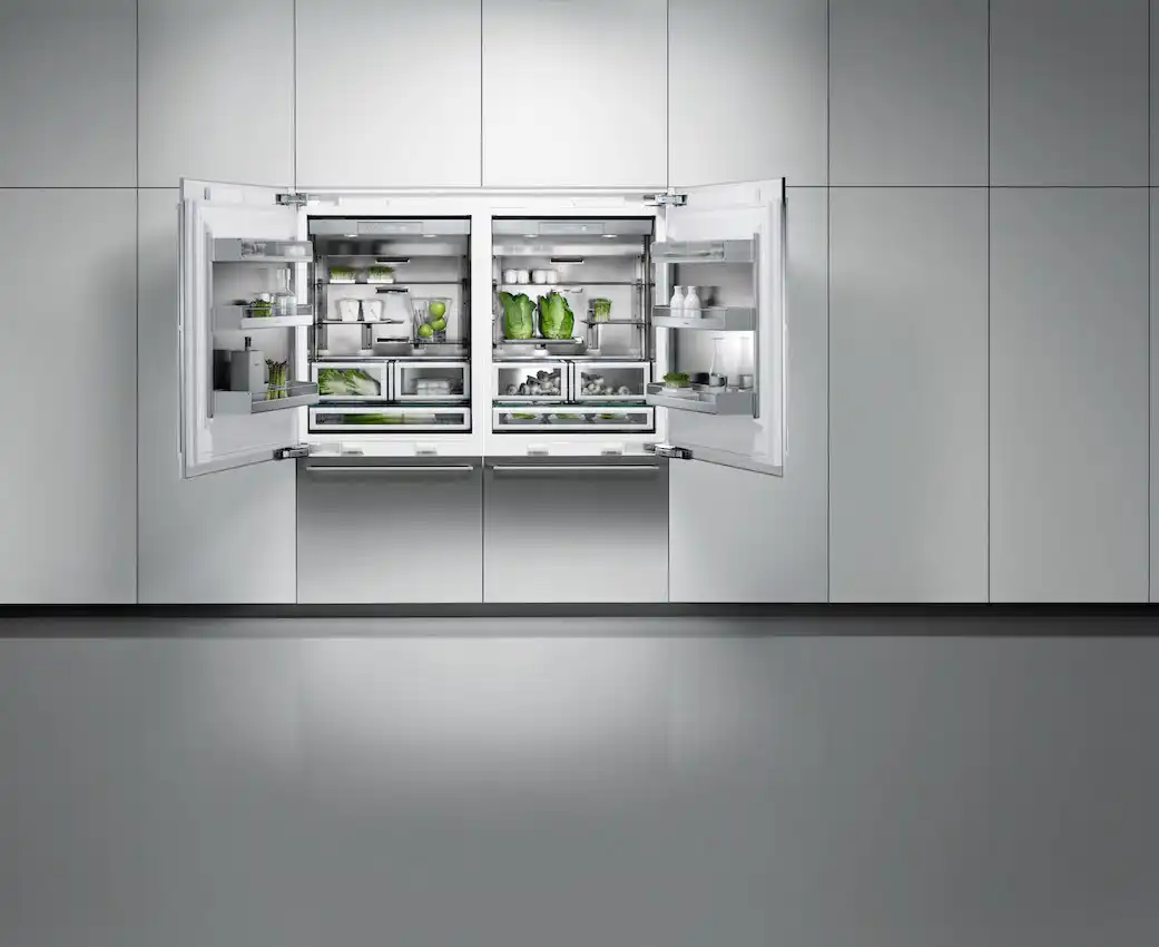 Gaggenau vario fridge freezer