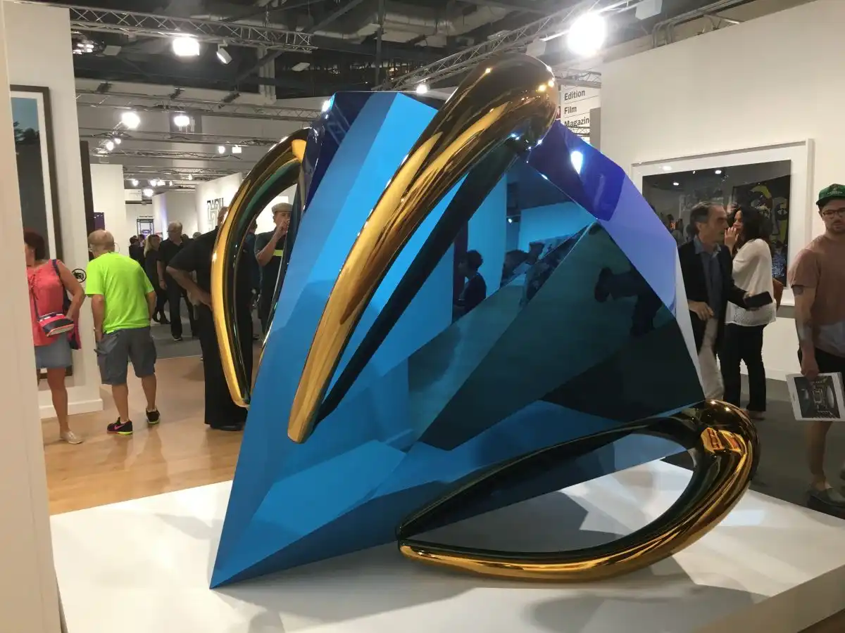 Inspiring Art Highlights from Art Basel 2016