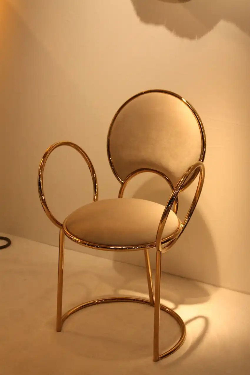 Studio MVW is headed by French architect Virginie Moriette and Chinese designer Xu Ming.