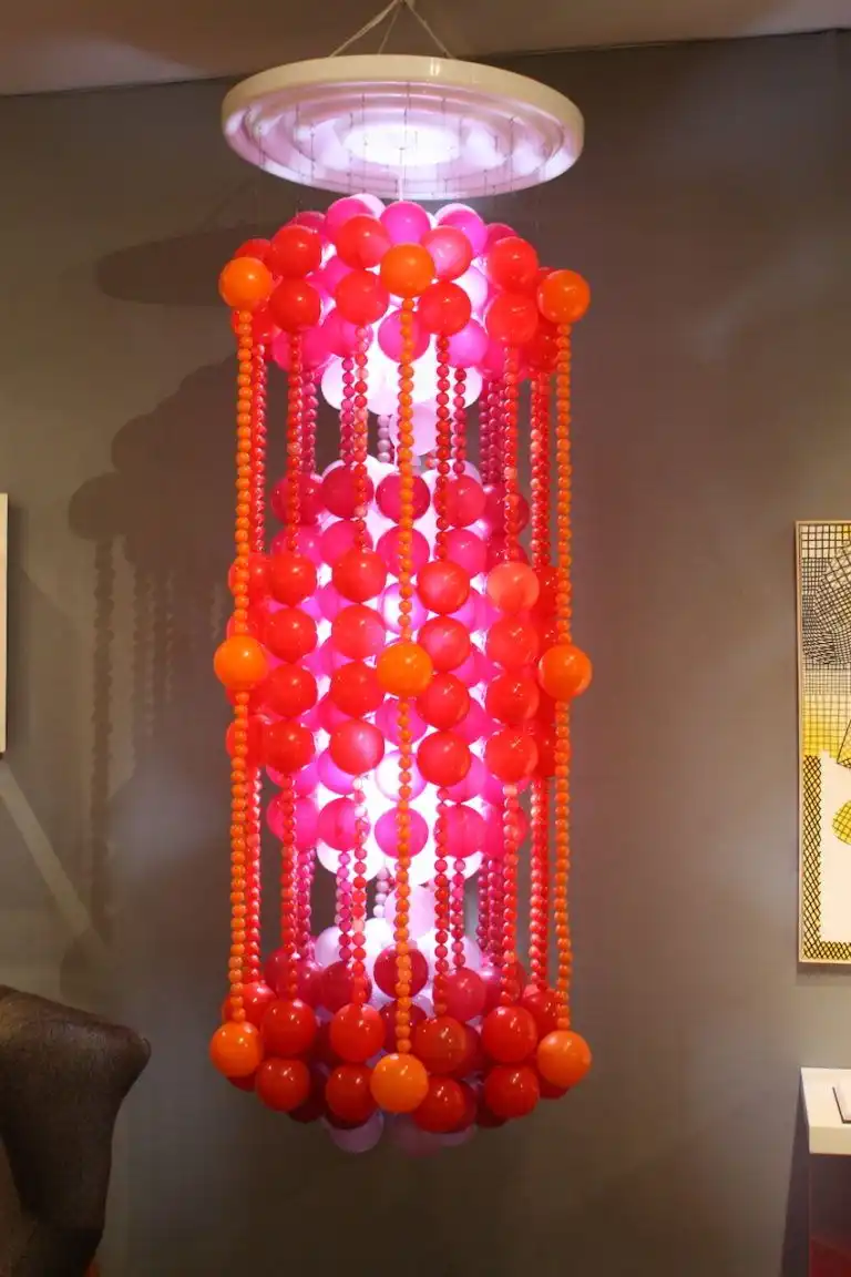 The neon bright color is most attractive.