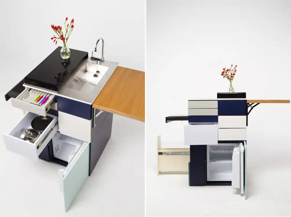Gali compact Kitchen