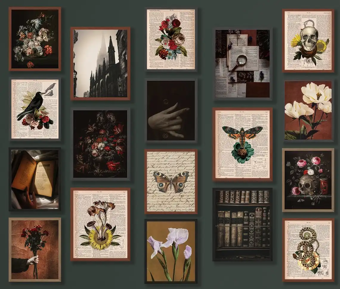 Gallery Wall Art