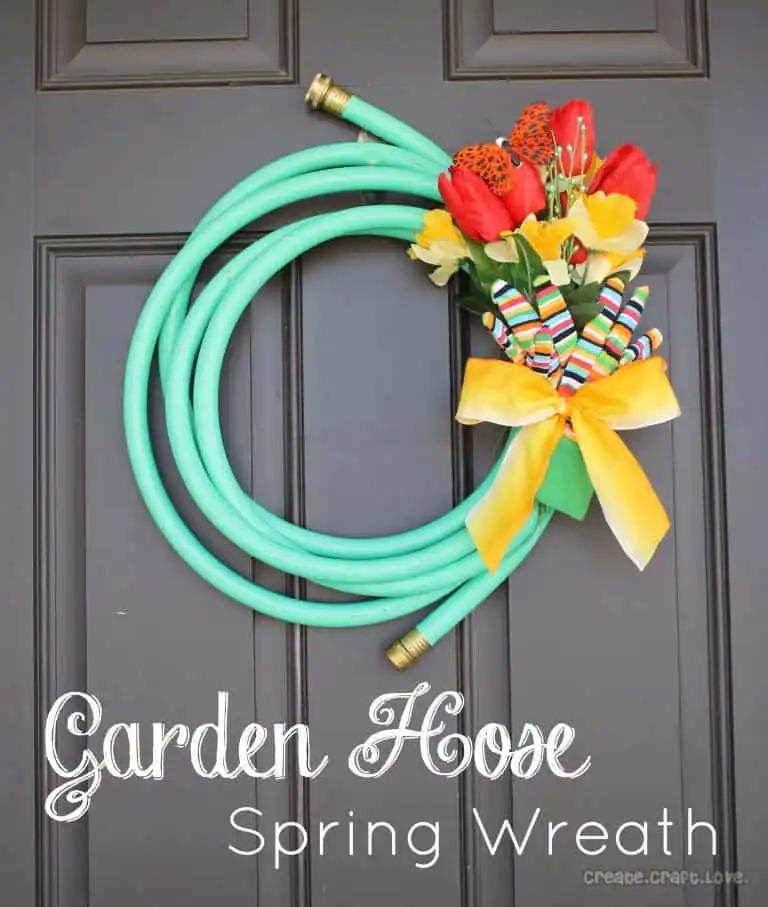 Garden Hose Delight
