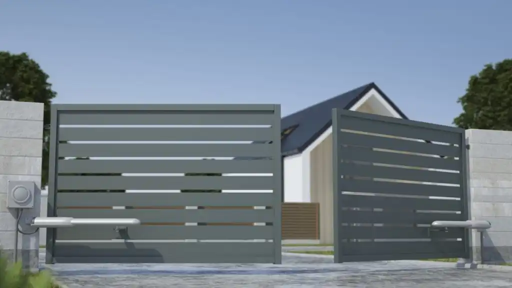 Benefits Of Solar Gate Openers
