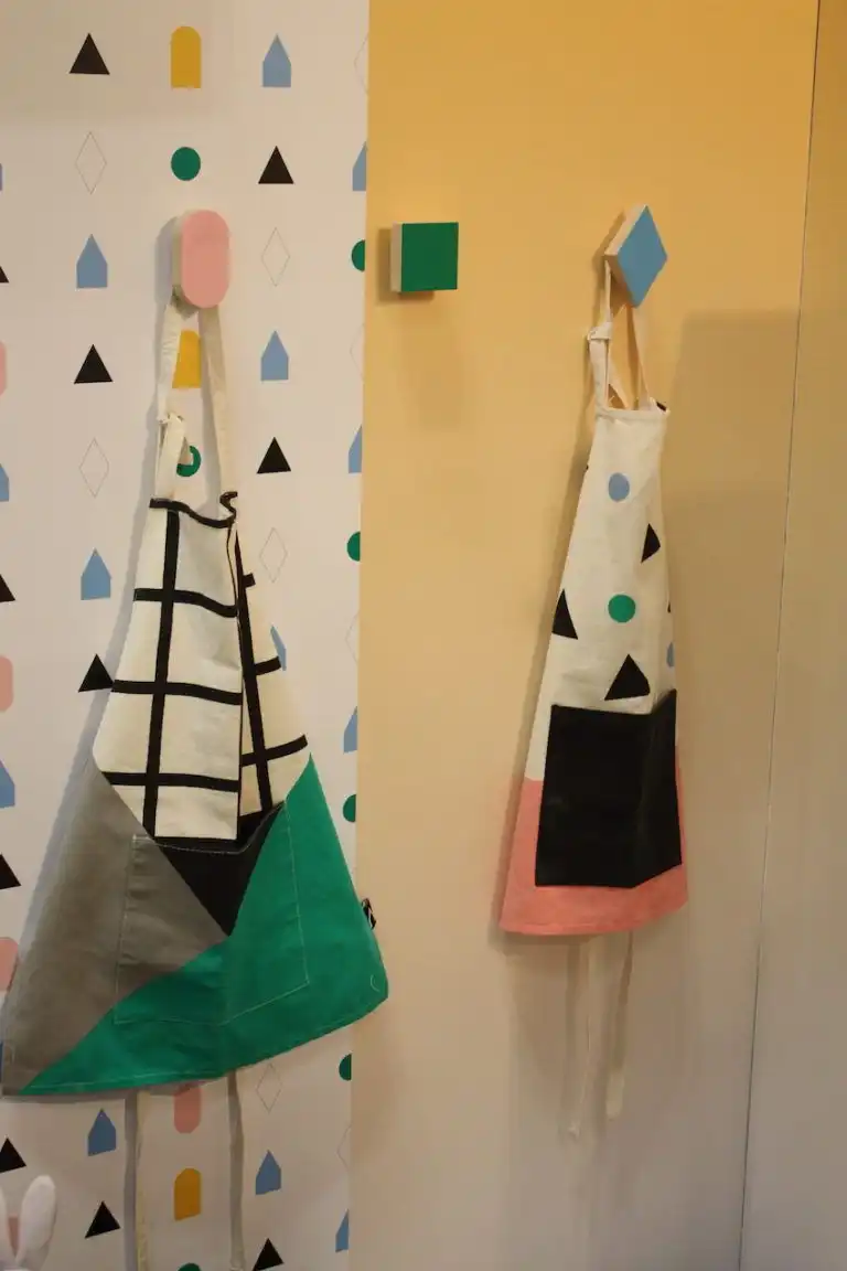 Gautier Studio geometry pegs