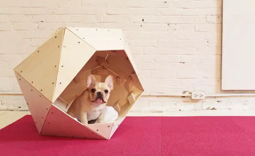 DIY Dog House Plans