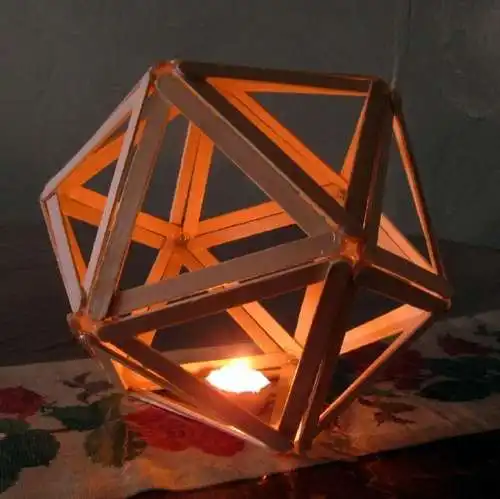 Geometrical Display