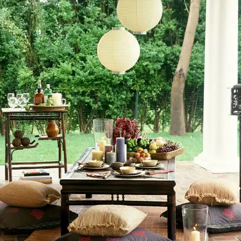 Get Creative With Seating