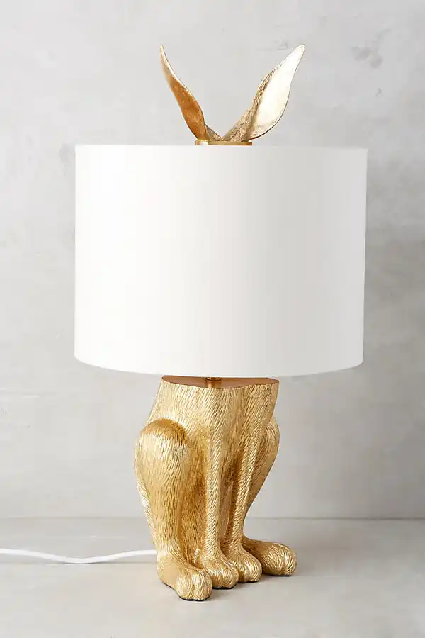 Brass Perch Ligthing
