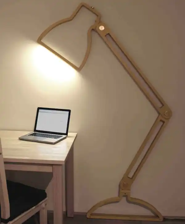 Giles Nepa Lamp