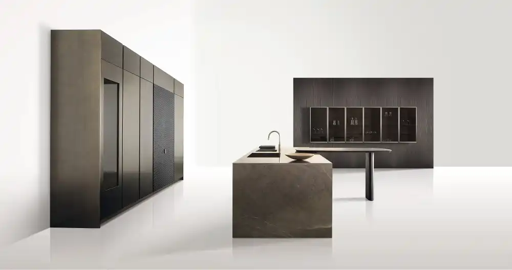 Giorgetti Modern kitchen design