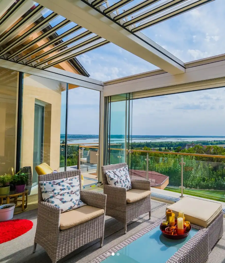 Glass Enclosures