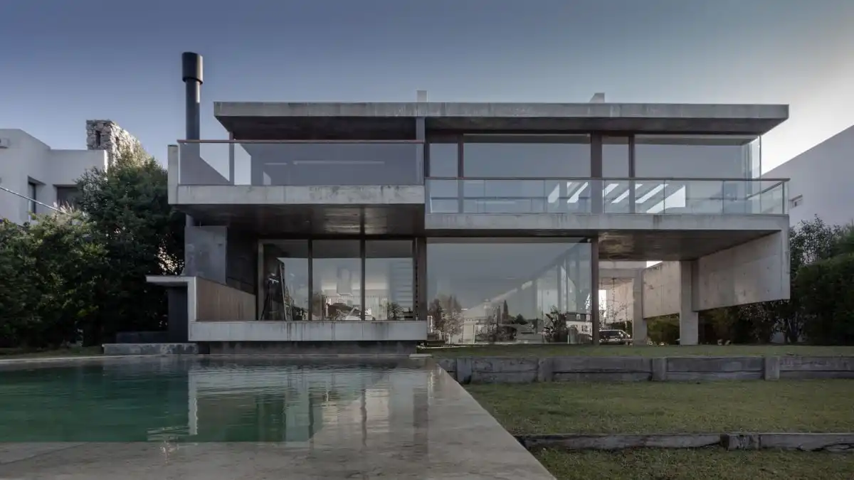 House in Argentina