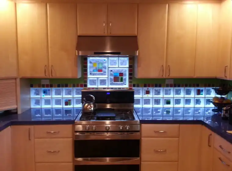 Create a Unique Backsplash