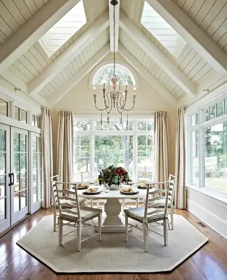 Go For a French Country Look