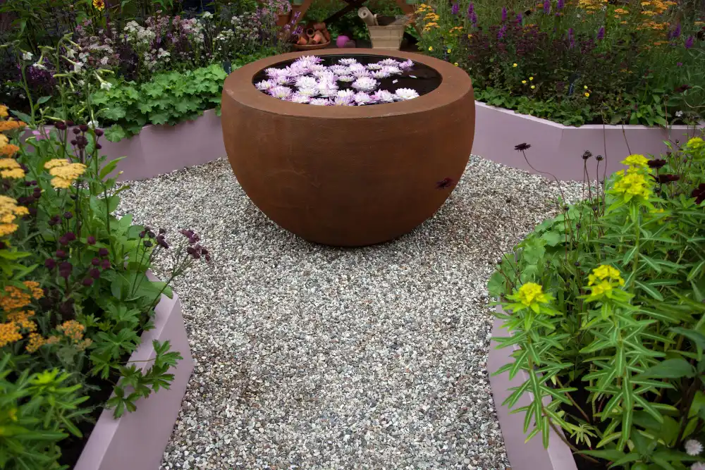 Natural Stone Landscape