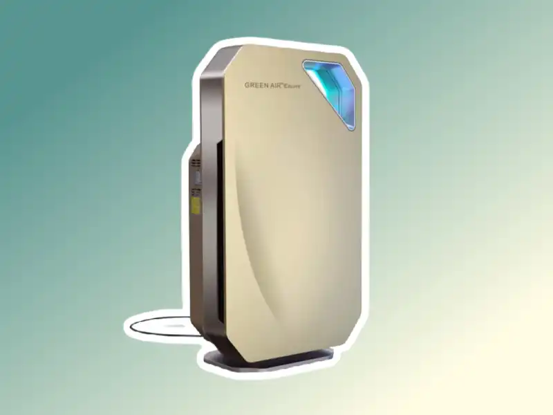 Green Air Encore HEPA and Odor Fighting Filter Air Purifier