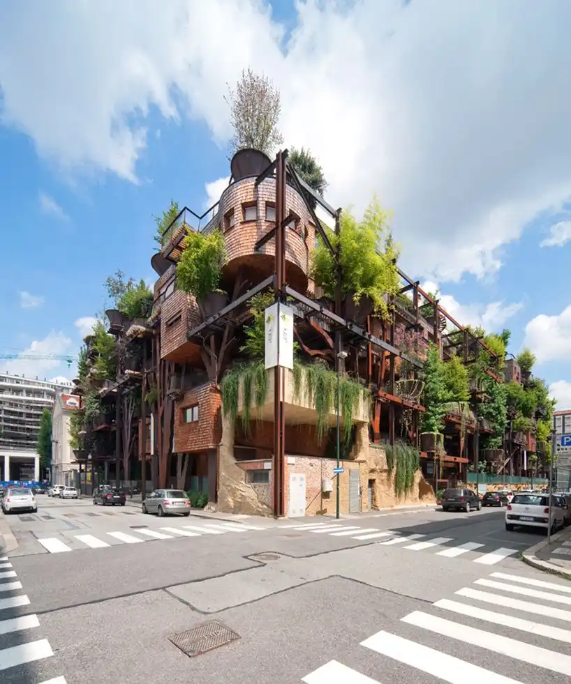 Apartment Buildings That Break The Pattern With Their Memorable Designs