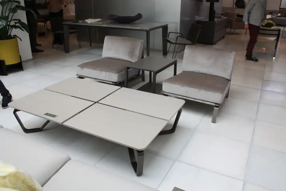 Greige Monochromatic Furniture