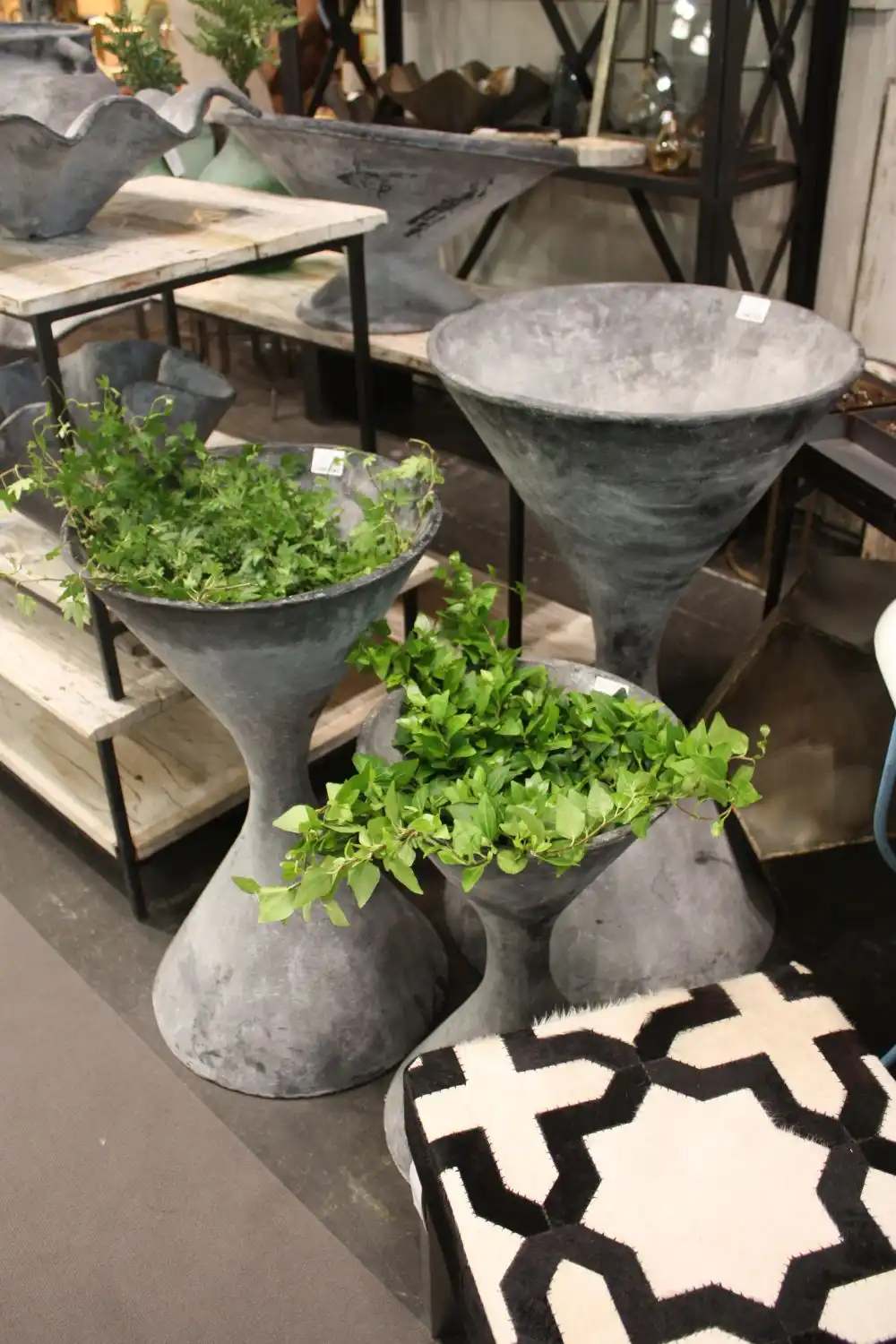 Grey is the color mascot of industrial design