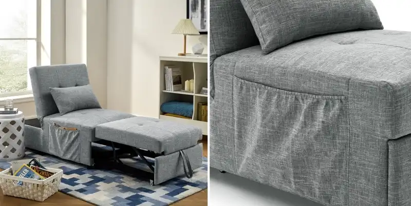Latitude Run Ottoman