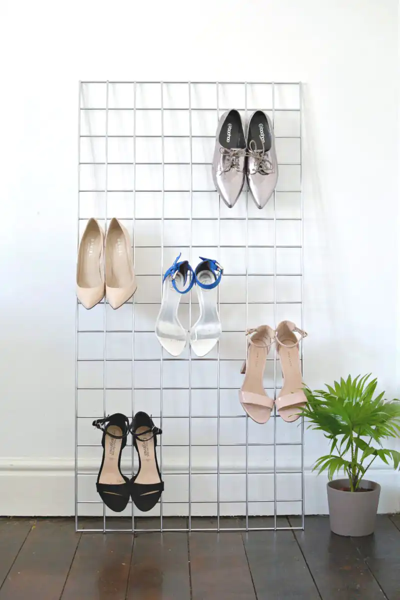 Hanging Storage DIYs You Can Craft Right Now