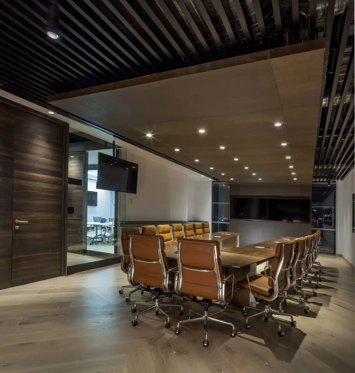 Grupo CP Meeting Room Design