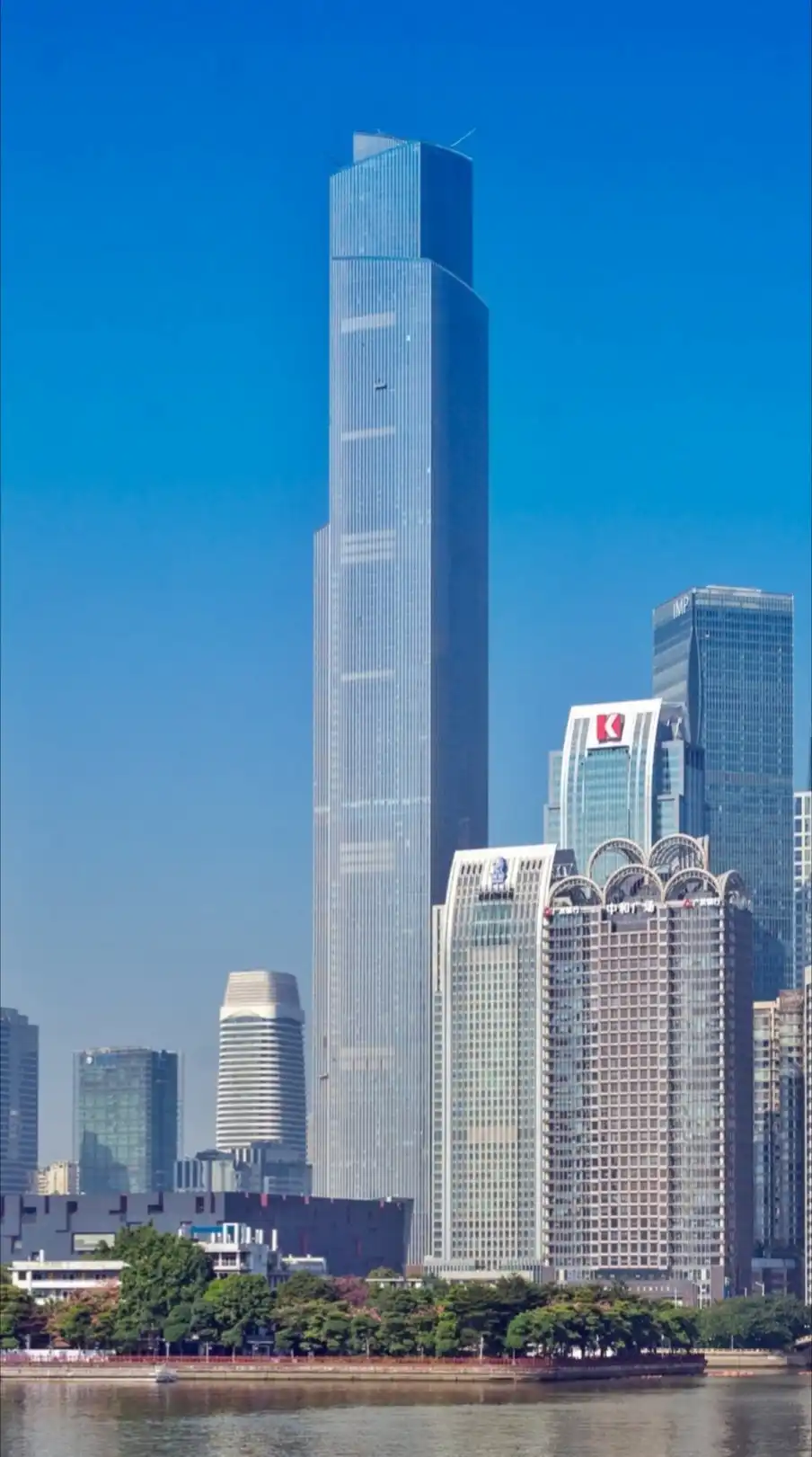 Guangzhou CTF Finance Centre