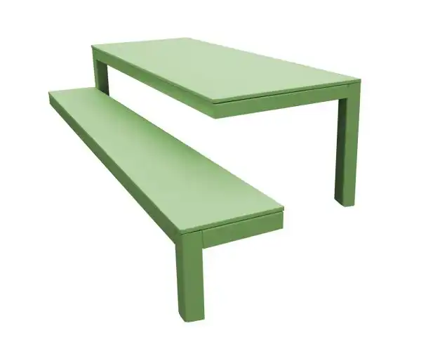 Guilielmus 010 Table Bench 1