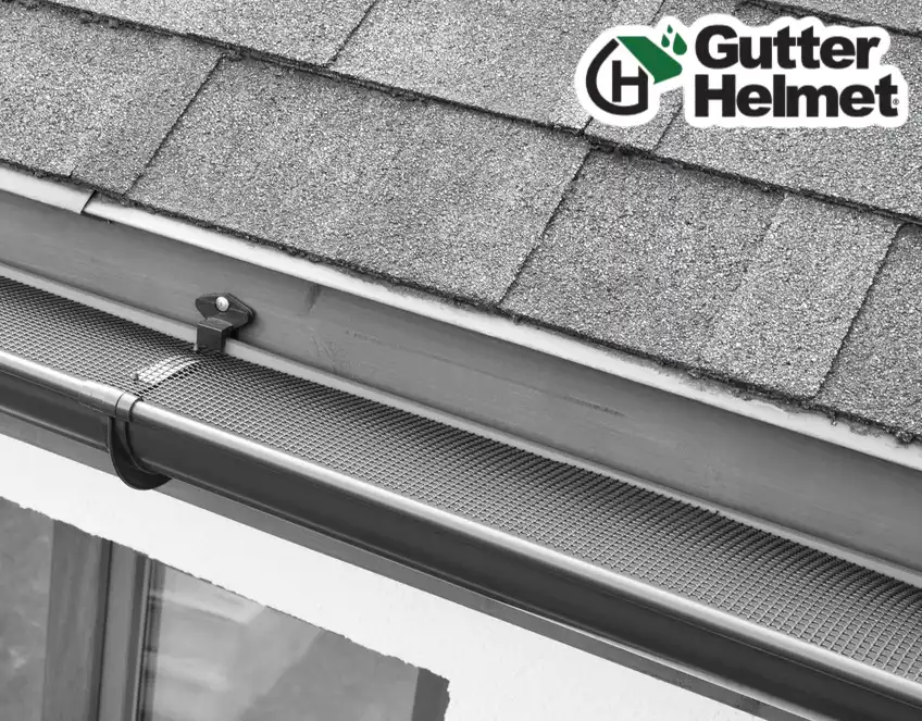 Gutter Helmet