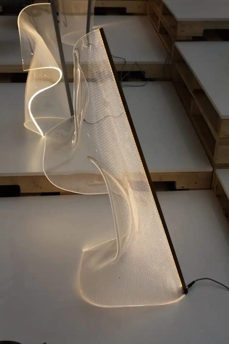 Gweilo acetic light sheet