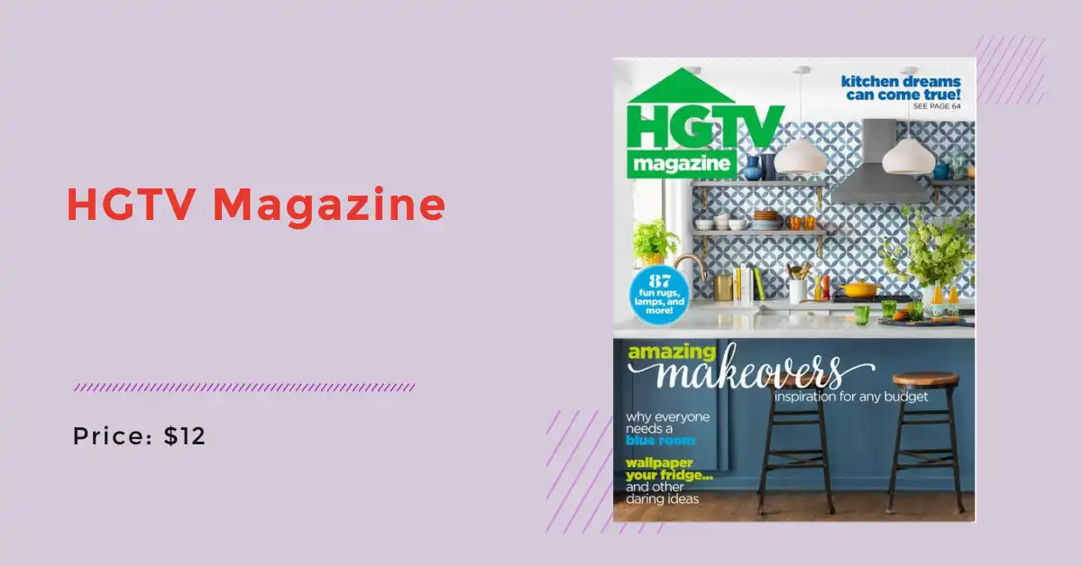 HGTV Magazine