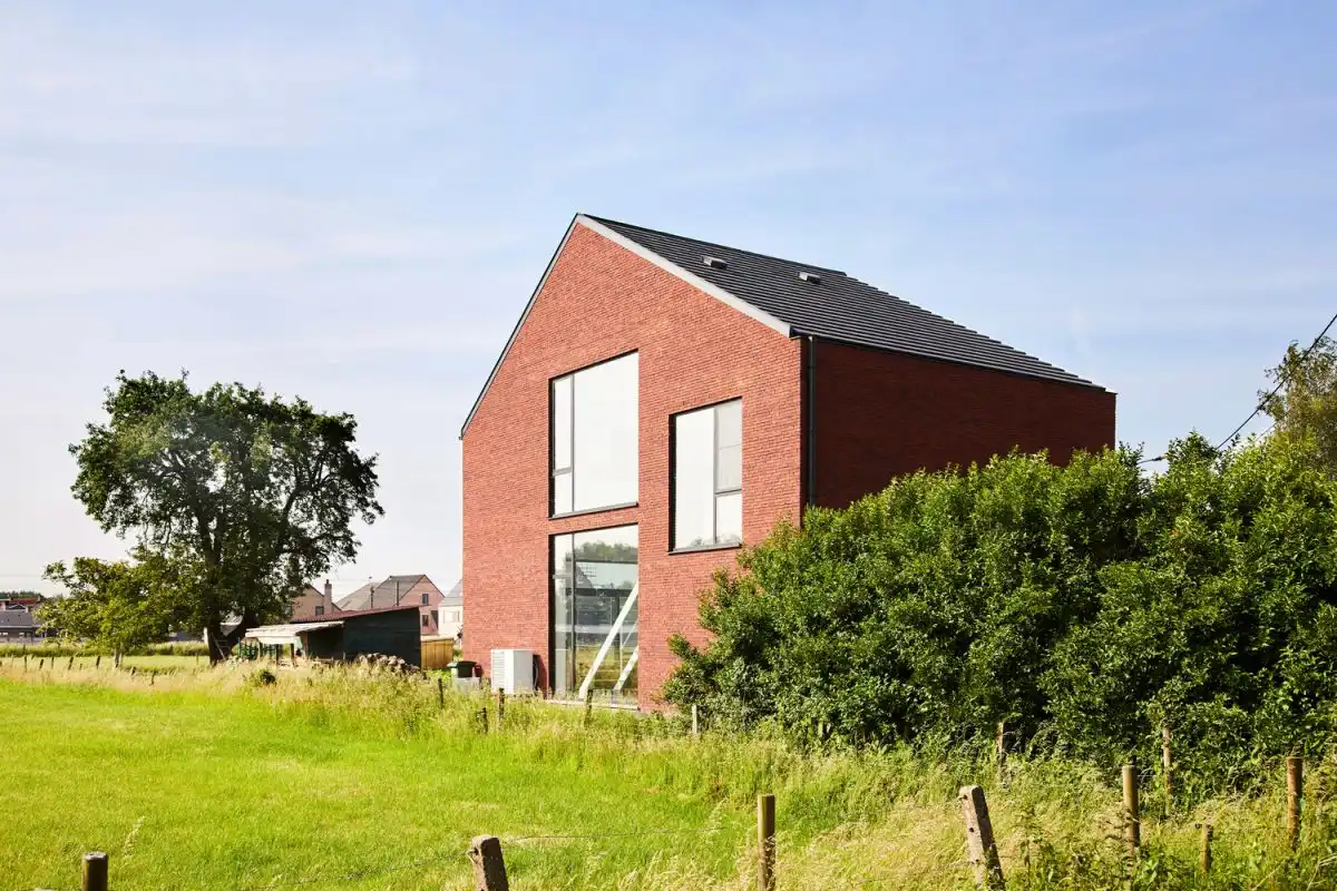 HOUSE SJ by STAARC ingenieurs en architecten