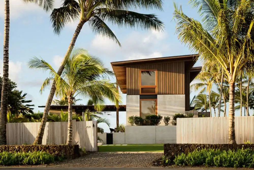 Hale Nukumoi by Walker Warner Architects front view