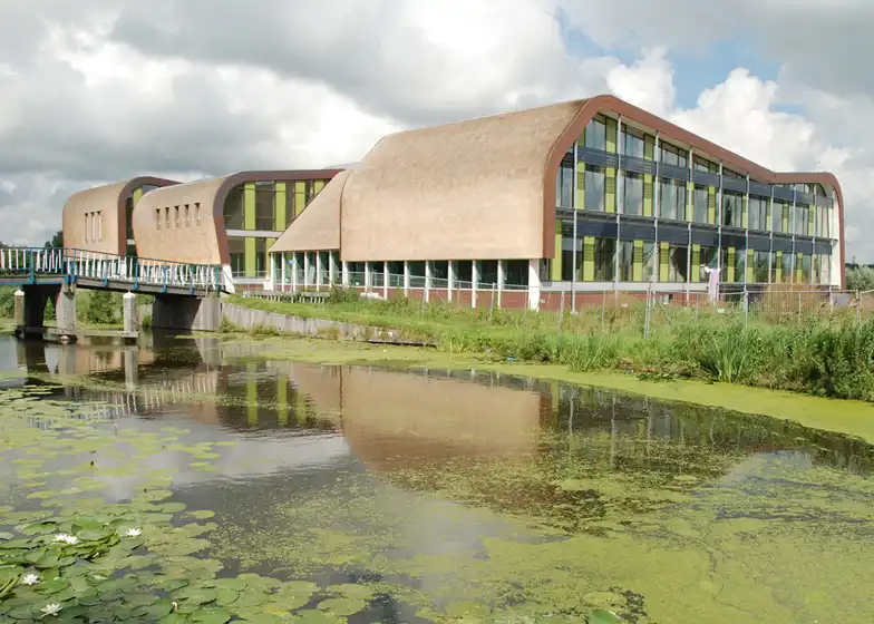 Hall Schipluiden in The Netherlands