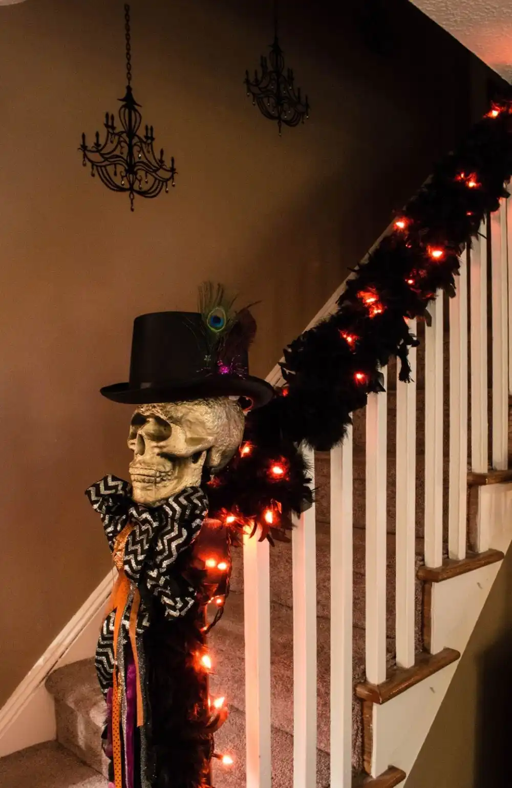 Halloween Stars Decor