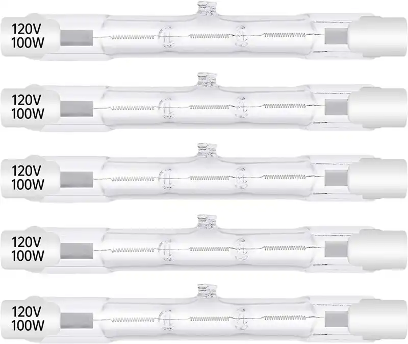 Halogen Lamps