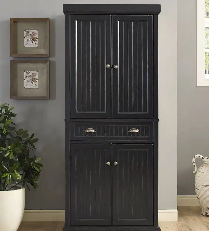 Halstead 72 Kitchen Pantry cabinet
