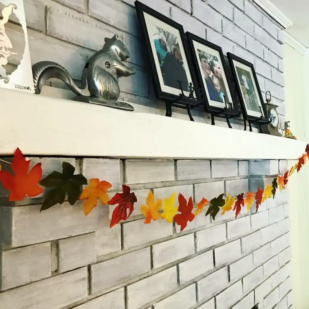 Hang Leaf Garland