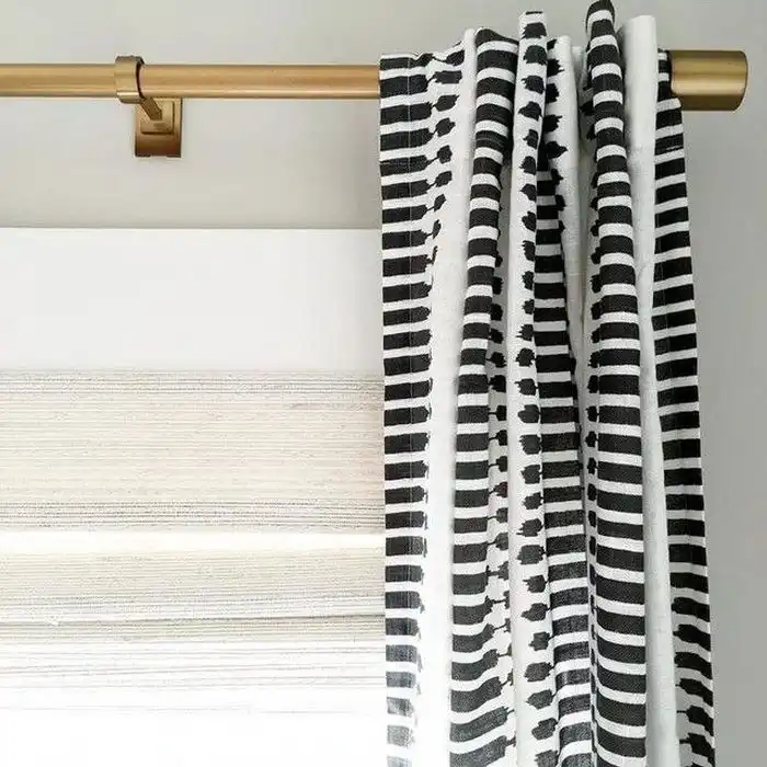 Hanging Curtains and Rods