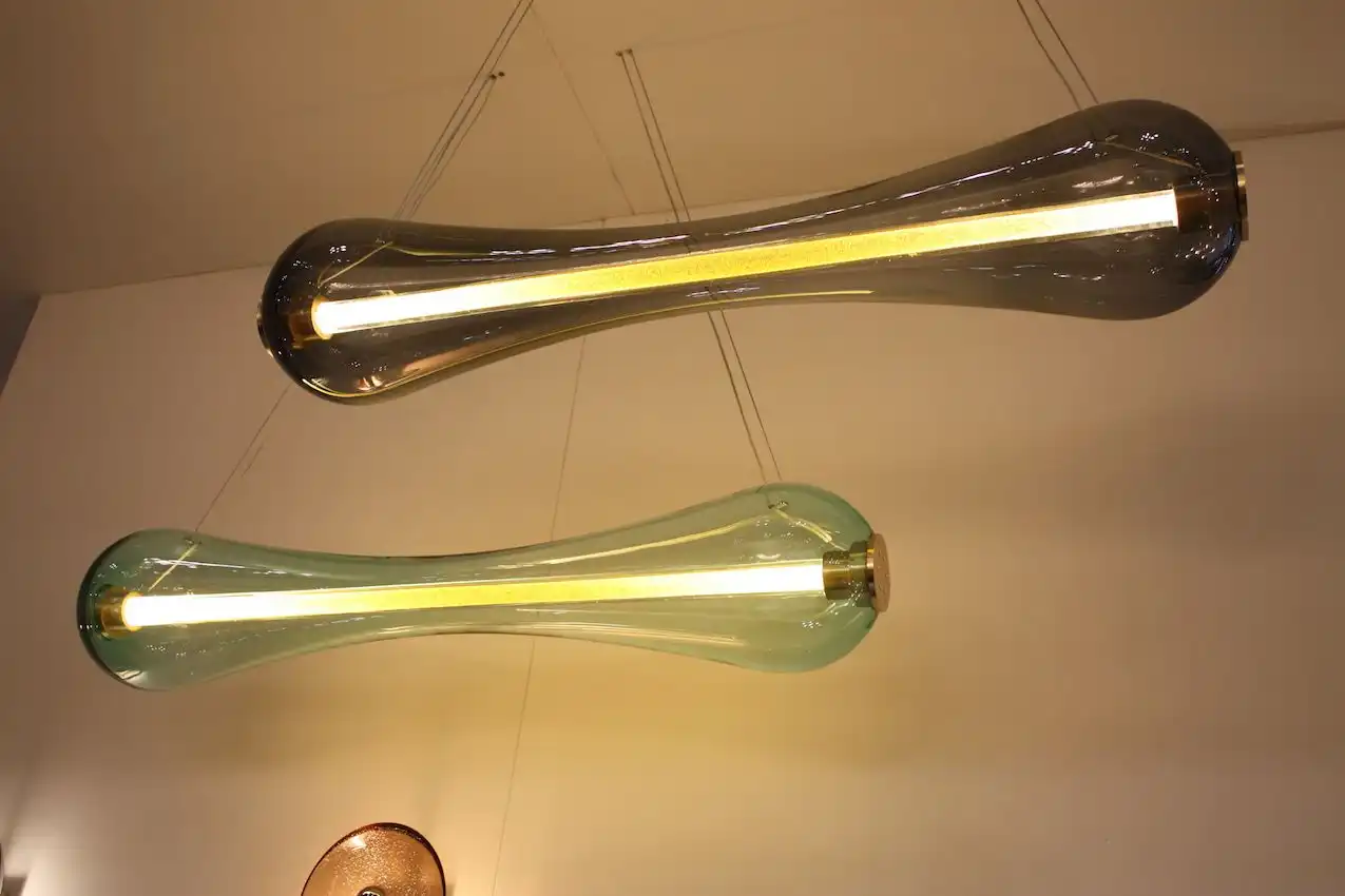 Hanging Patrick Naggar Lighting Fixture