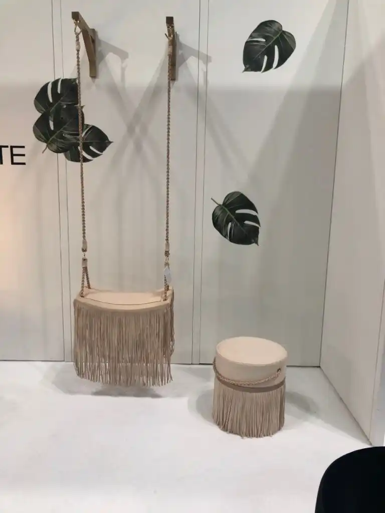 Hanging luxury macrame swing 768x1024