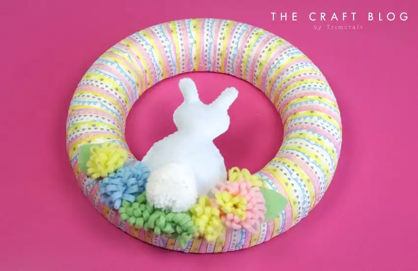 25 Adorable Easter Wreath Ideas We Can’t Wait For You To Try