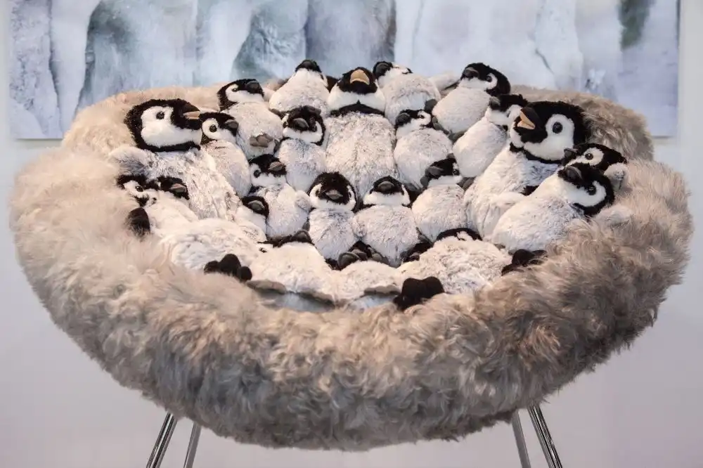 Happy Feet Chair from Maison and Objet 2017