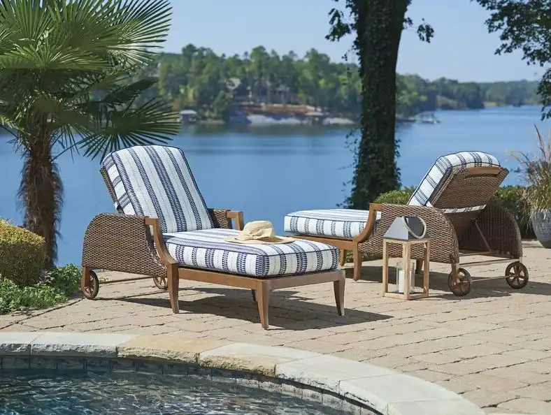Harbor Isle Reclining Single Chaise