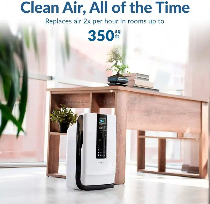 Hathaspace Smart True HEPA Air Purifier