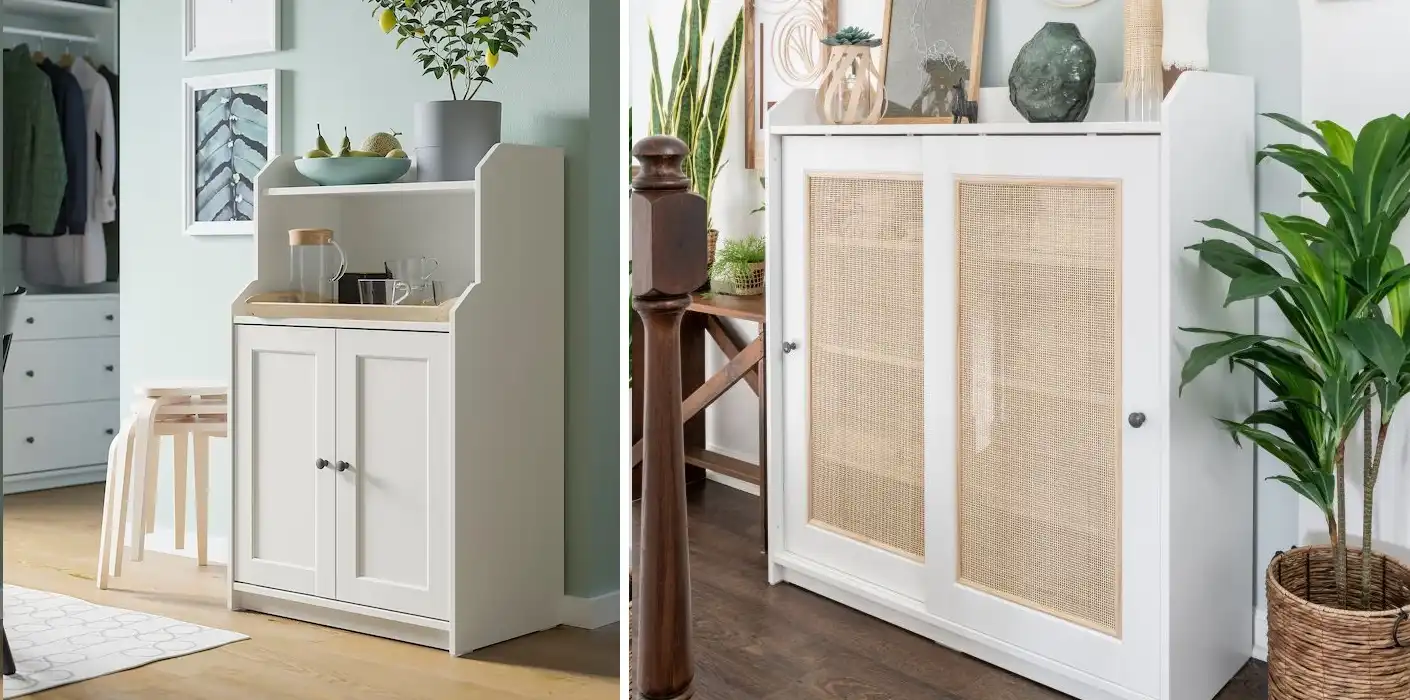 Hauga Cabinet Hack