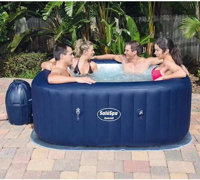 Hawaii Air Jet Inflatable Outdoor Spa